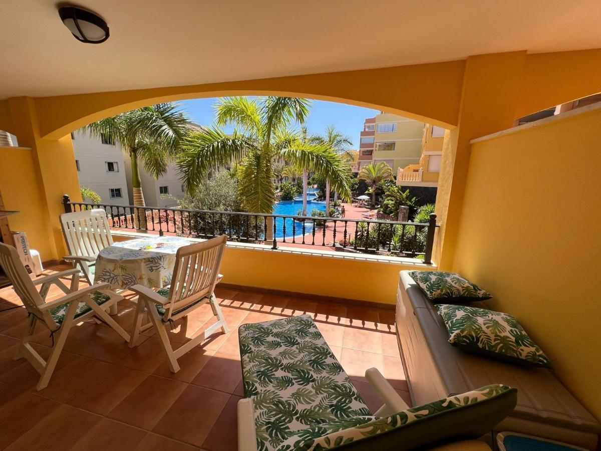 Casa Relax En Palm Mar Διαμέρισμα Arona  Εξωτερικό φωτογραφία