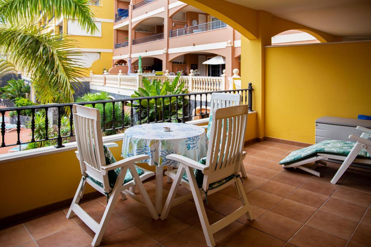 Casa Relax En Palm Mar Διαμέρισμα Arona  Εξωτερικό φωτογραφία