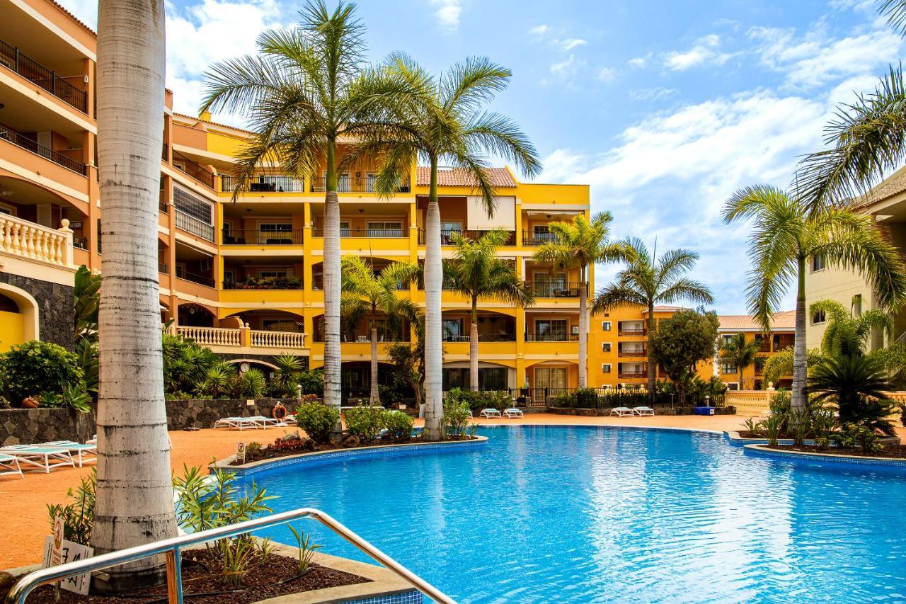 Casa Relax En Palm Mar Διαμέρισμα Arona  Εξωτερικό φωτογραφία