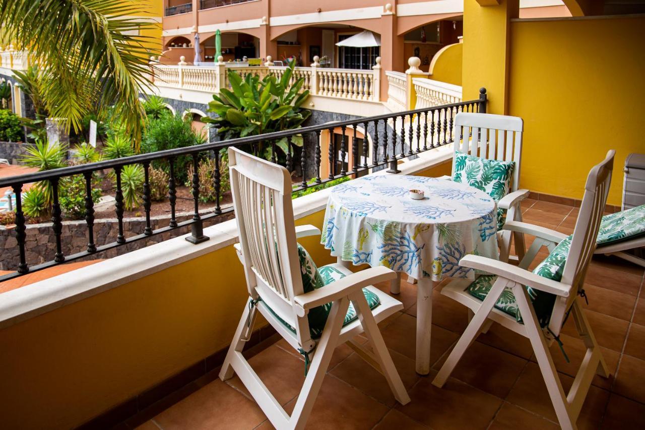 Casa Relax En Palm Mar Διαμέρισμα Arona  Εξωτερικό φωτογραφία