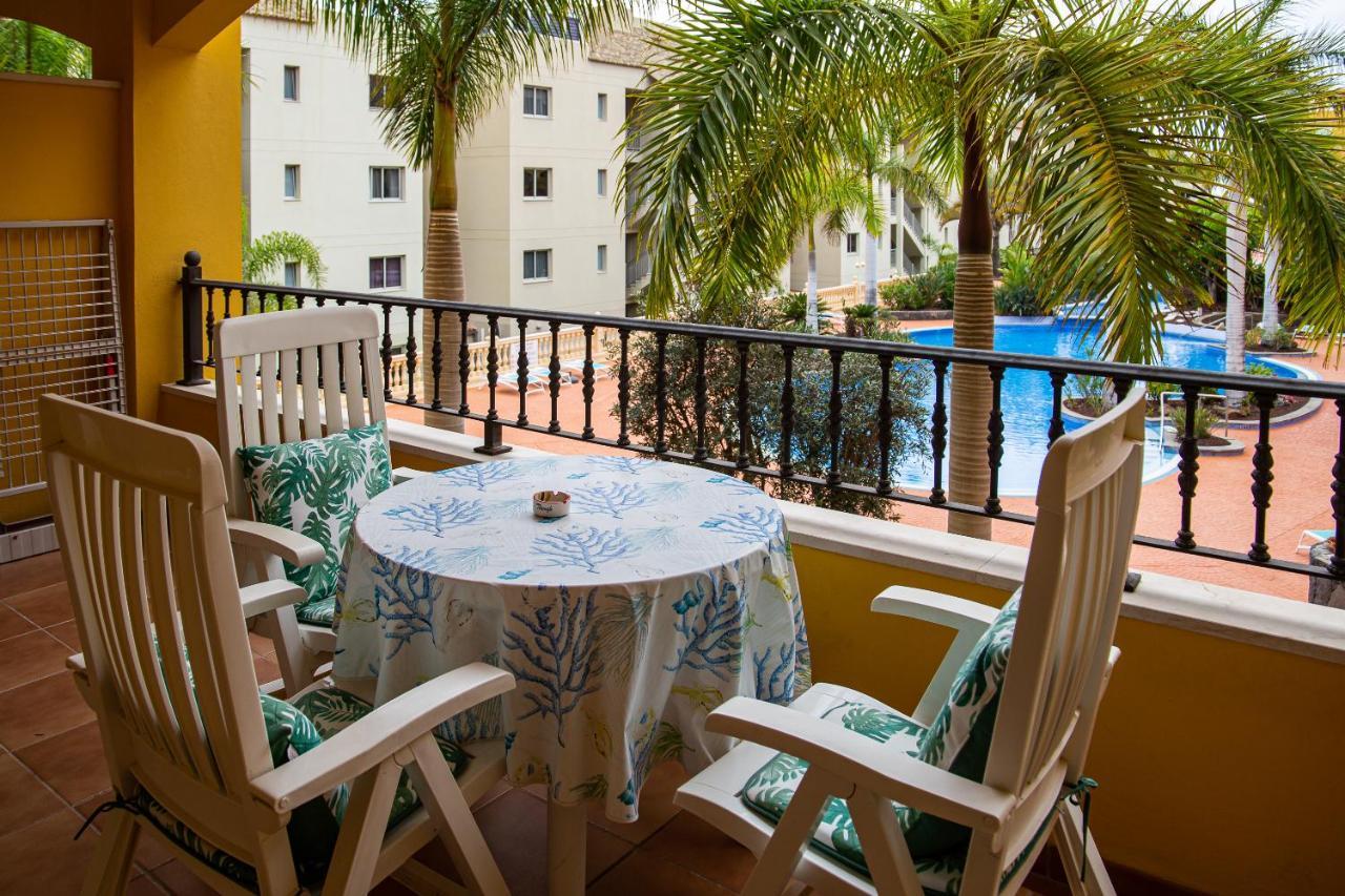 Casa Relax En Palm Mar Διαμέρισμα Arona  Εξωτερικό φωτογραφία