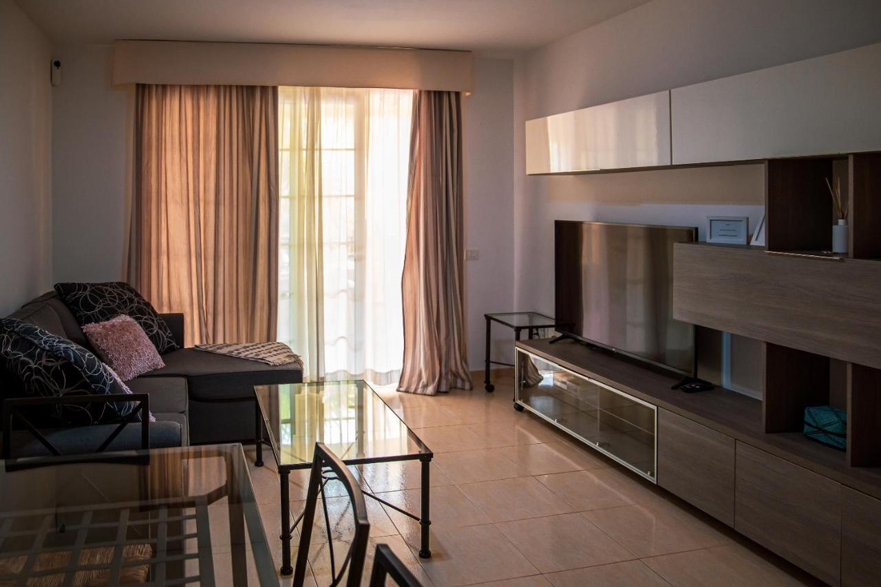 Casa Relax En Palm Mar Διαμέρισμα Arona  Εξωτερικό φωτογραφία