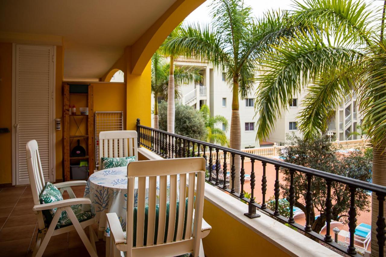 Casa Relax En Palm Mar Διαμέρισμα Arona  Εξωτερικό φωτογραφία