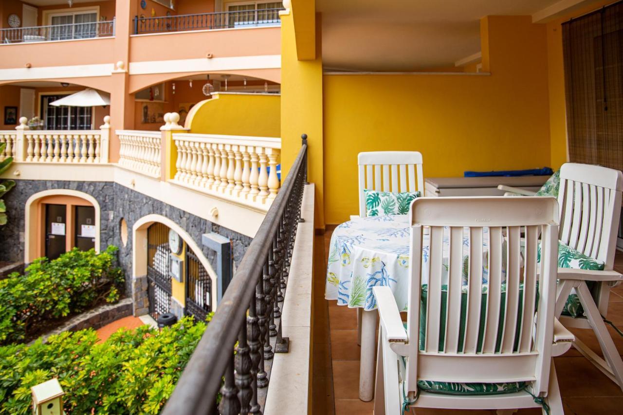 Casa Relax En Palm Mar Διαμέρισμα Arona  Εξωτερικό φωτογραφία